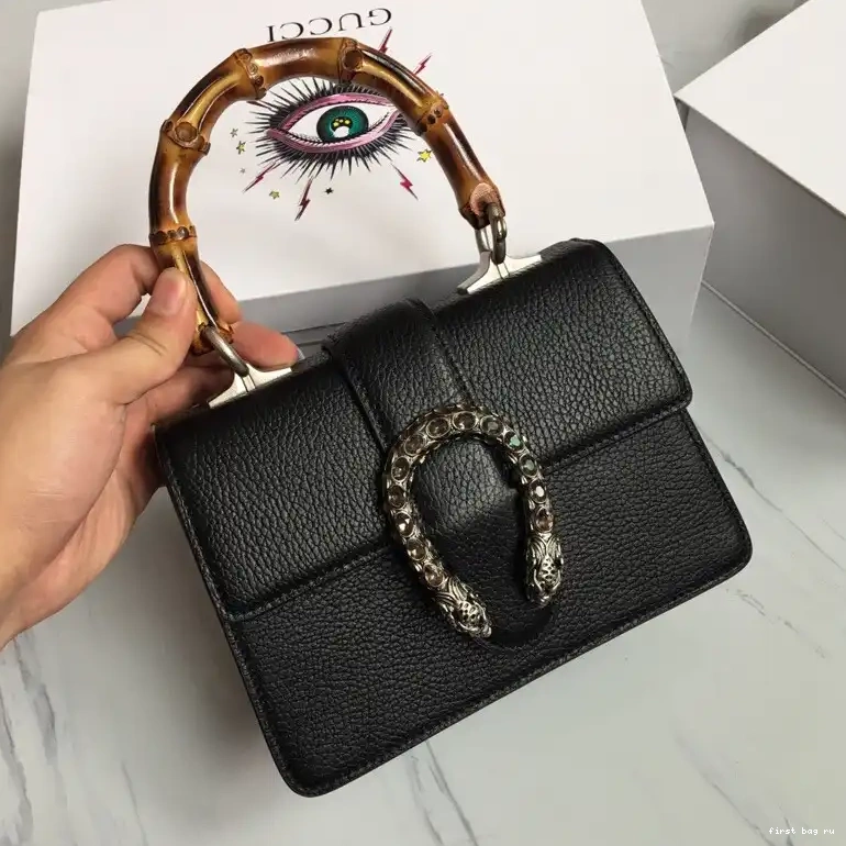 Gucci Bag Bamboo 0516
